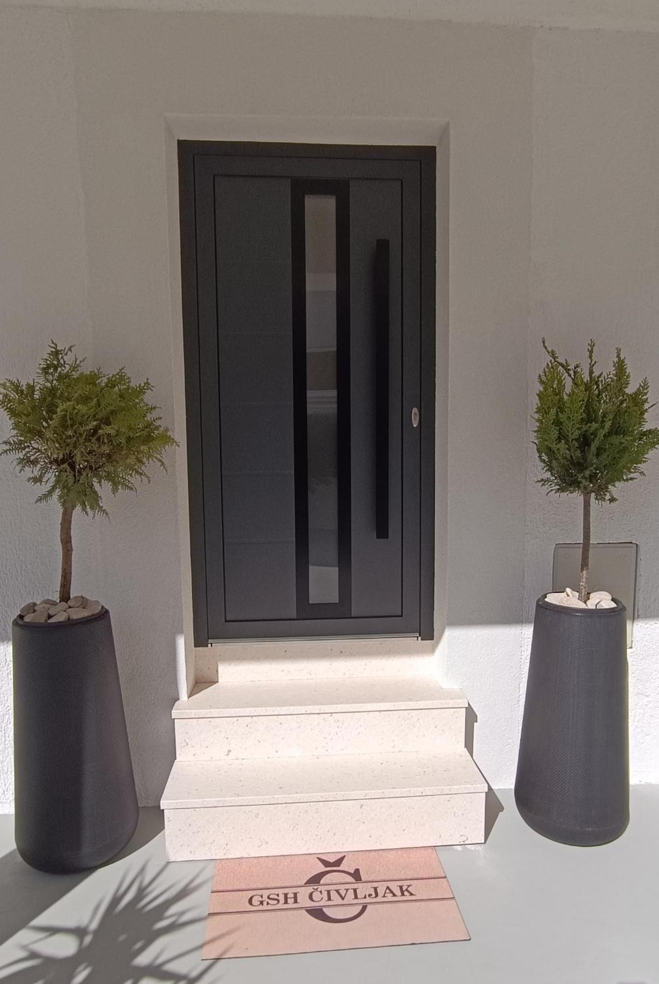 Guesthouse Civljak Baška Voda Exterior foto