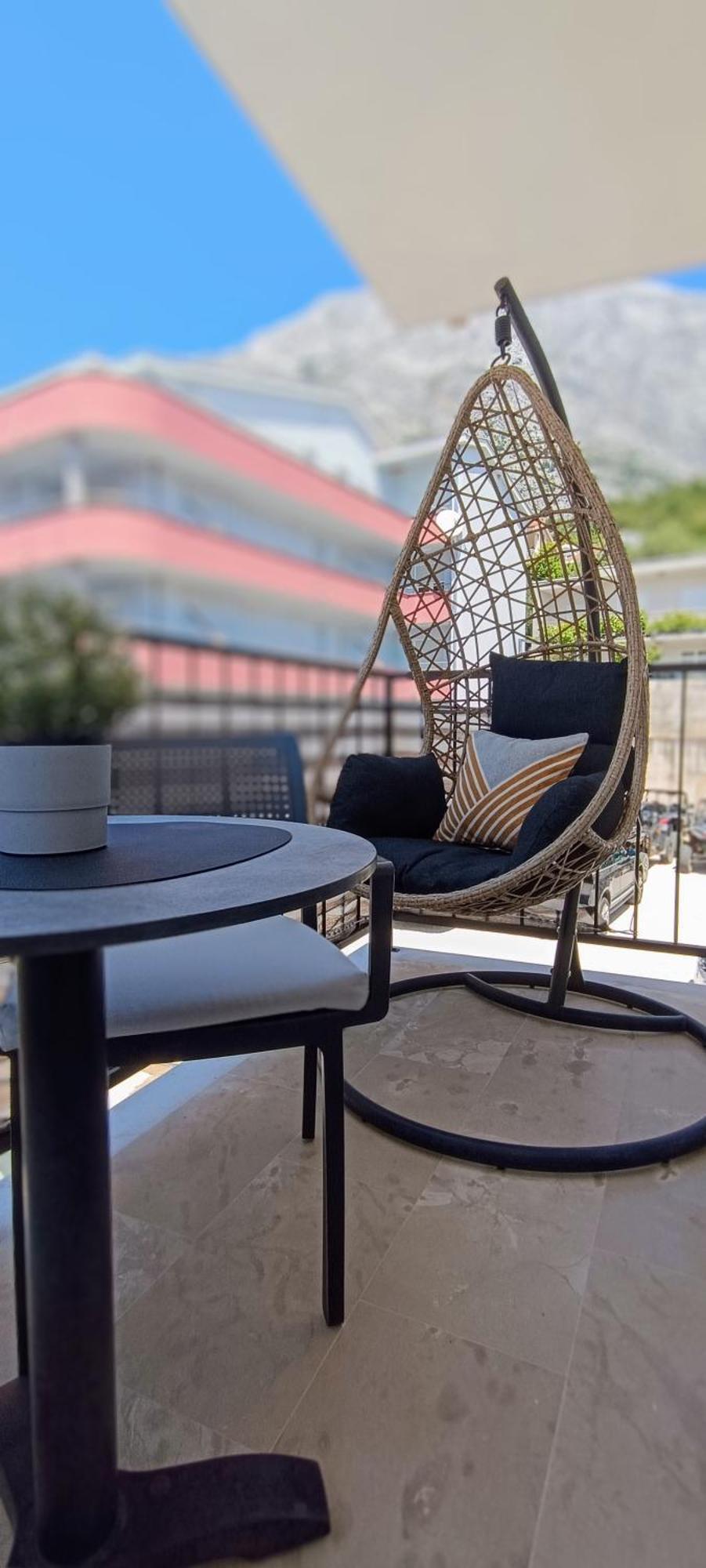 Guesthouse Civljak Baška Voda Quarto foto